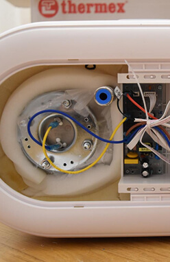 Электрический водонагреватель Thermex IF 50 V (pro)