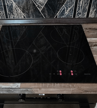 Варочная панель индукционная Electrolux EHI96740FK