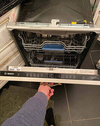 Посудомоечная машина Bosch SPV45IX00E