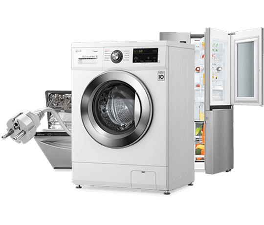 Установка бытовой техники