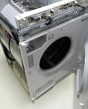 Сушильная машина Bosch WTW87561OE