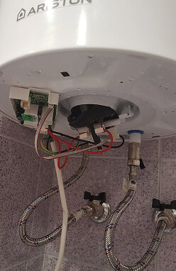 Электрический водонагреватель Ariston ABS VLS EVO WIFI 80