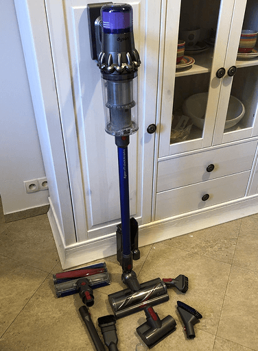 Пылесос Dyson V11 Absolute