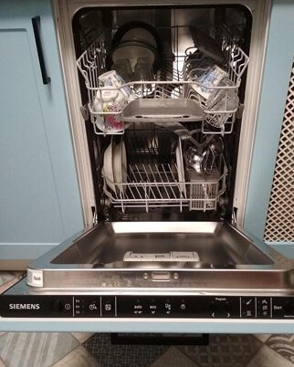 Посудомоечная машина Siemens SN236I00KE