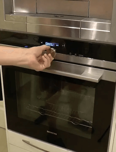 Электрическая духовая печь Siemens HB634GBS1