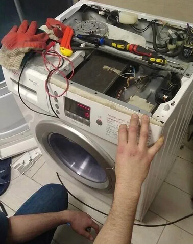 Стиральная машина Bosch WAT28461ME