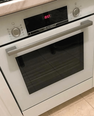 Электрическая духовая печь Bosch HBG635BS1