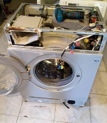 Стиральная машина LG F14U2VDN1H